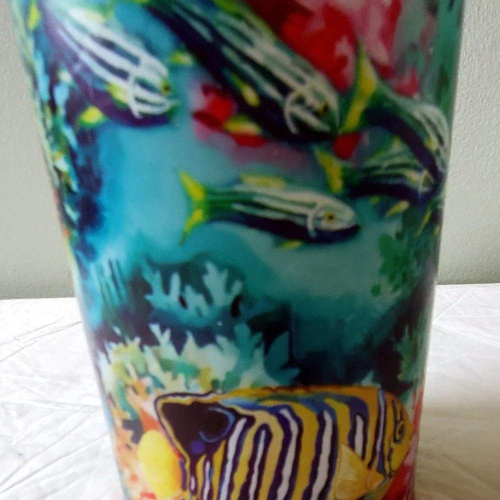 Pier 1~ Luminated Ocean Scented LED